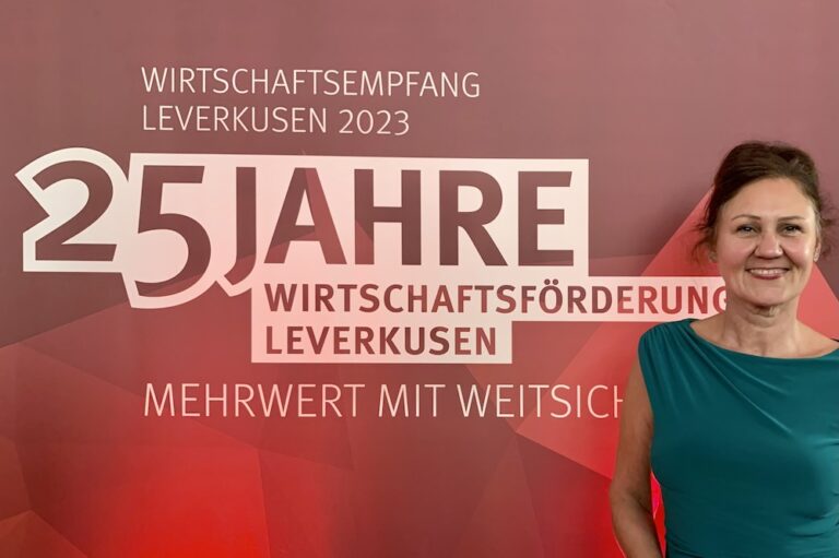 Wirtschaftsempfang