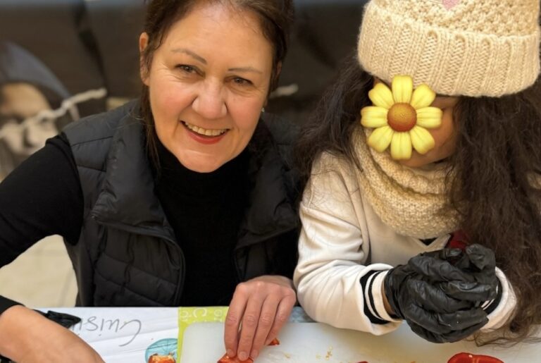 Netzwerk gegen Kinderarmut