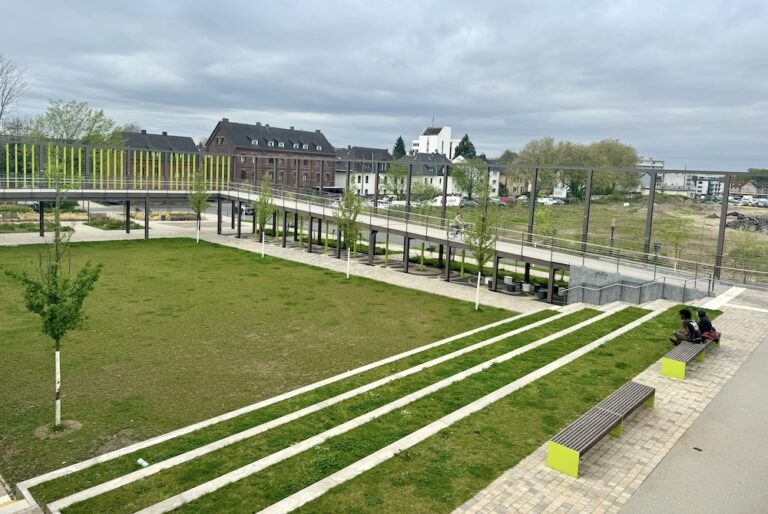 Open Air Kino für Opladen