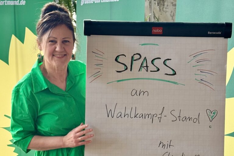 Trainings für die Politik
