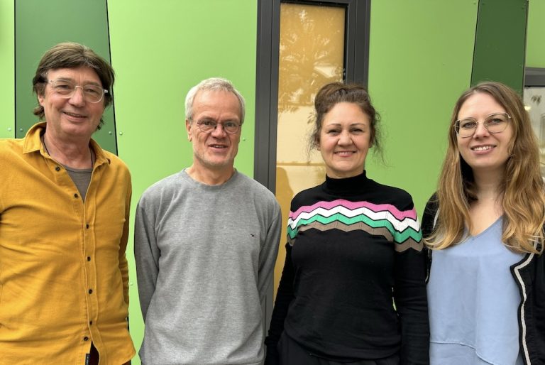 Im Team der LAG Finanzen NRW